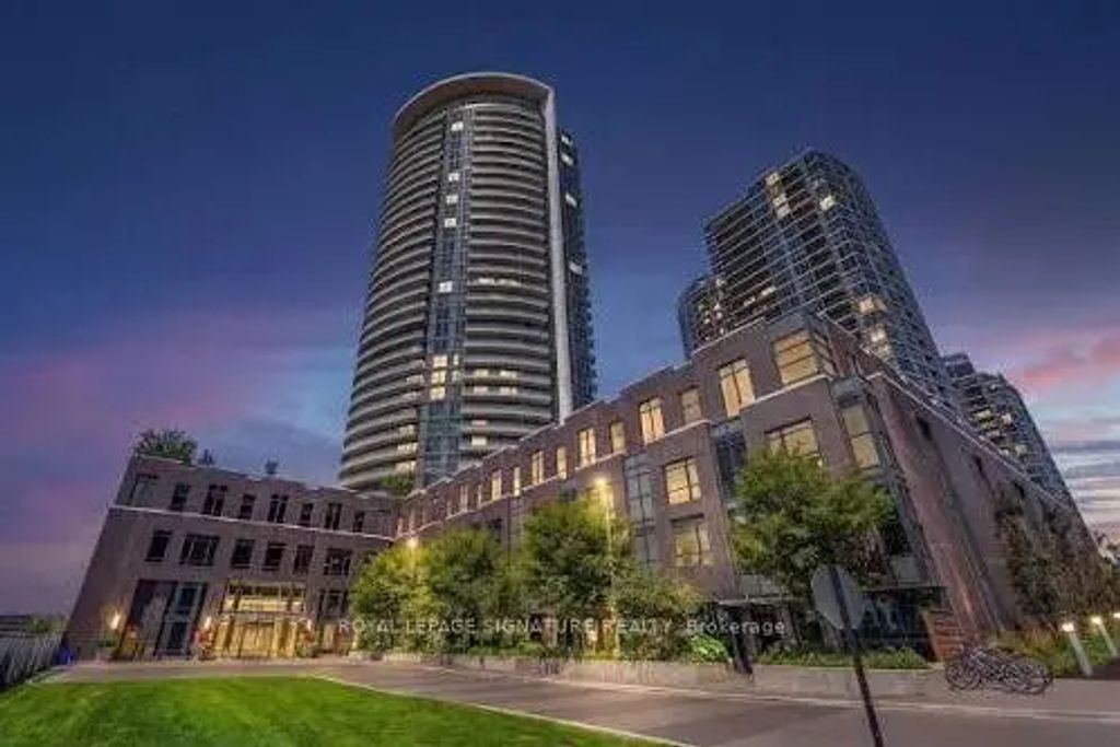30 Gibbs Road 1704, Toronto W08