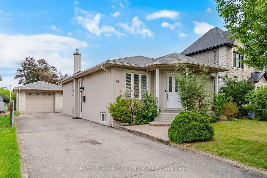 96 Wallasey Avenue, Toronto W05