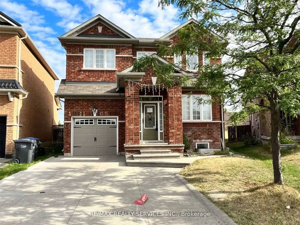 35 Seahorse Avenue Bsmt, Brampton