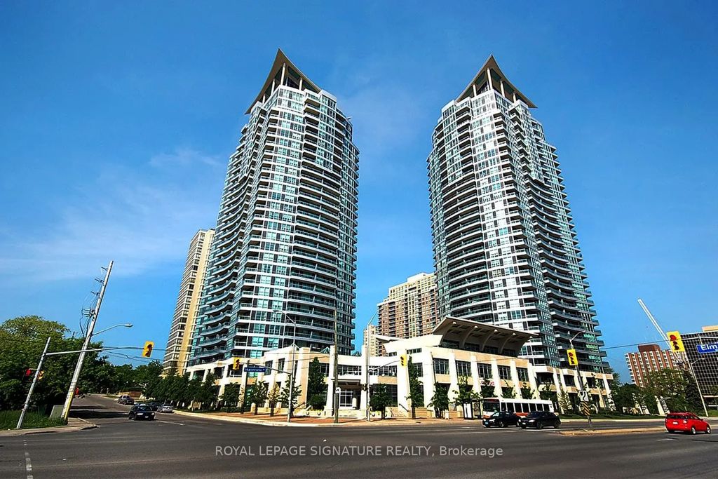 1 Elm Drive 1203, Mississauga