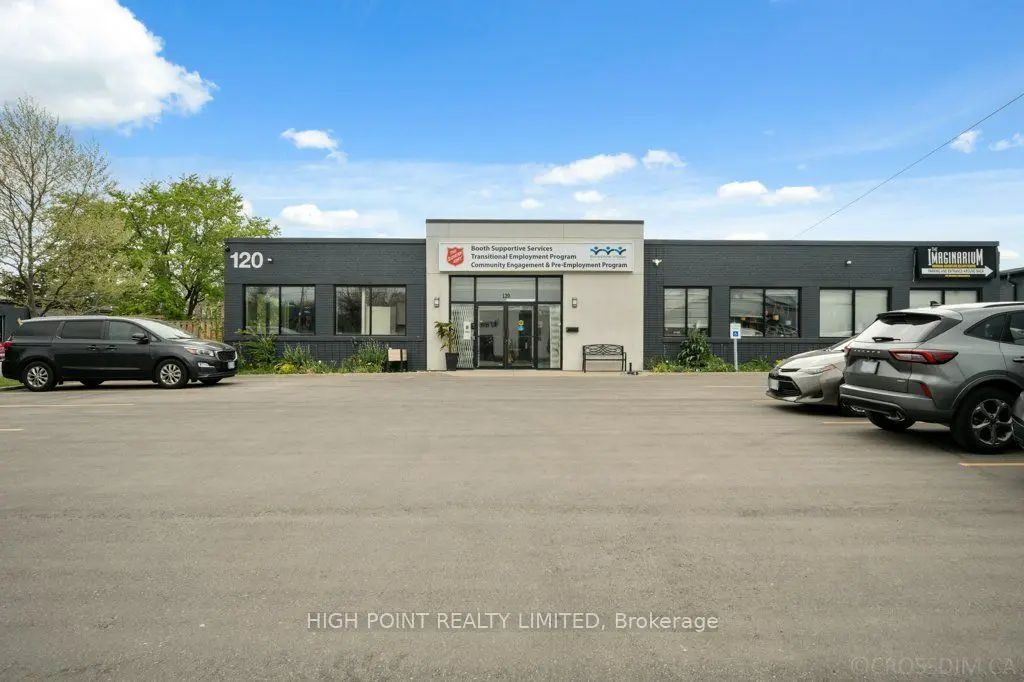 120 Tycos Drive, Toronto W04