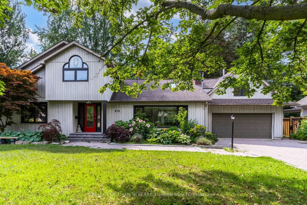 876 Parkland Avenue, Mississauga