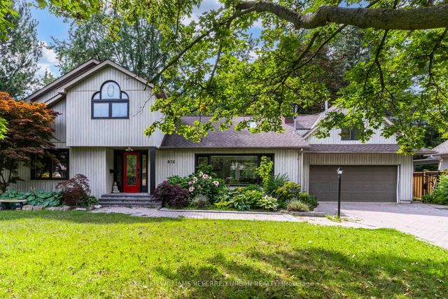 876 Parkland Avenue, Mississauga