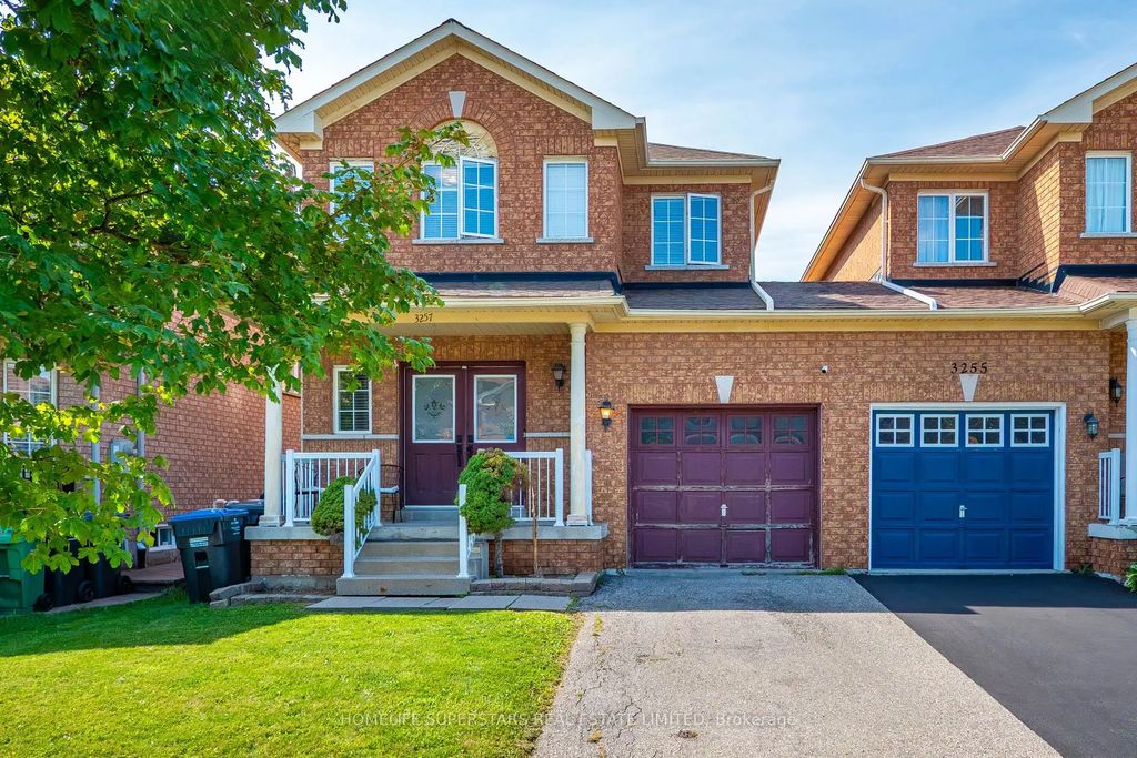 3257 Ridgeleigh Heights, Mississauga