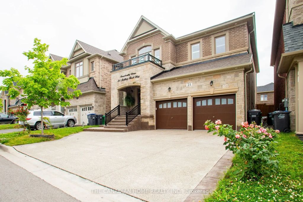 21 Rolling Rock Way, Brampton