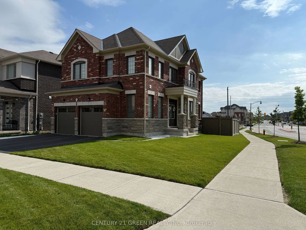 415 Remembrance Road, Brampton