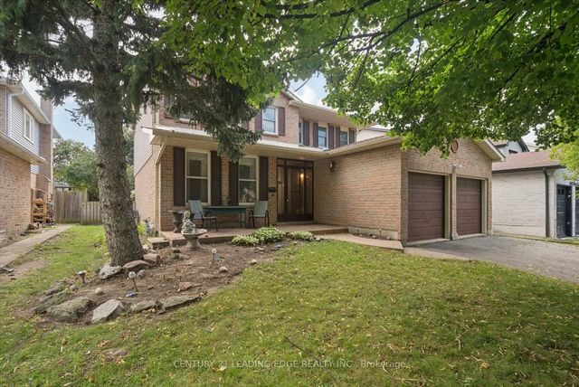 3074 Tours Road, Mississauga