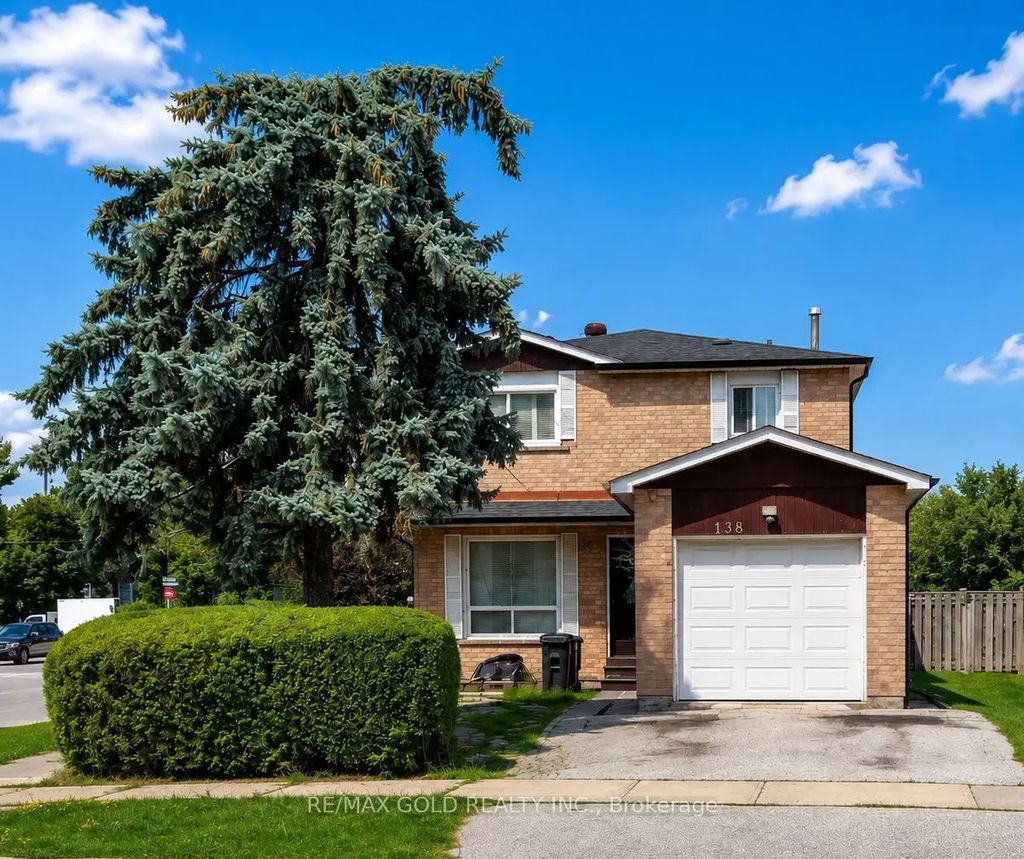 138 Cabernet Circle, Toronto W10