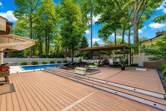 3308 Grassfire Crescent, Mississauga