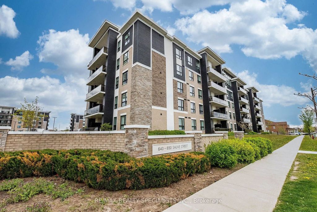 640 Sauve Street 221, Milton