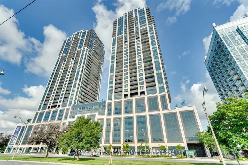 1926 Lake Shore Boulevard W 1708, Toronto W01