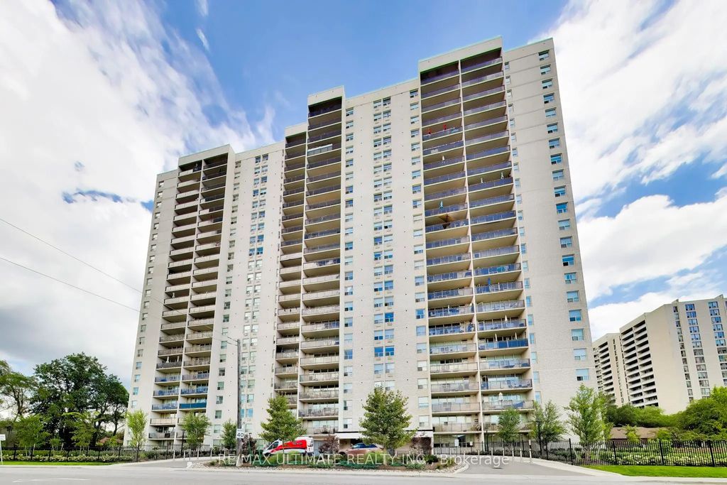155 Marlee Avenue 608, Toronto W04