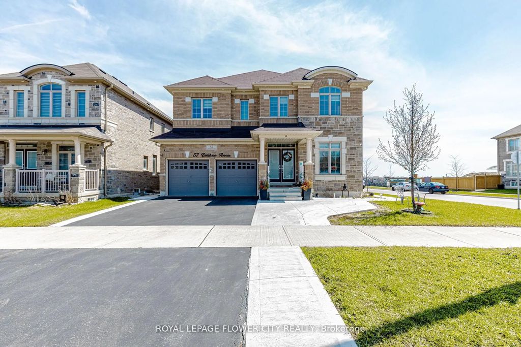 57 Dotchson Avenue, Caledon