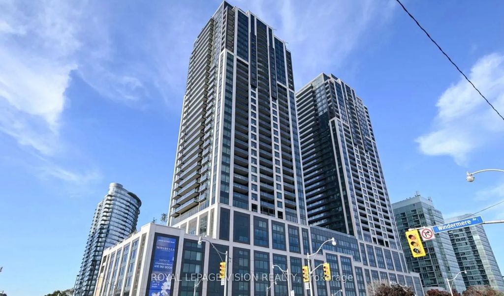 1928 Lakeshore Boulevard W 2217, Toronto W01