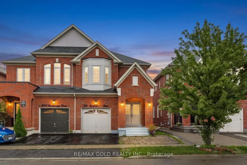 408 Bessborough Drive, Milton