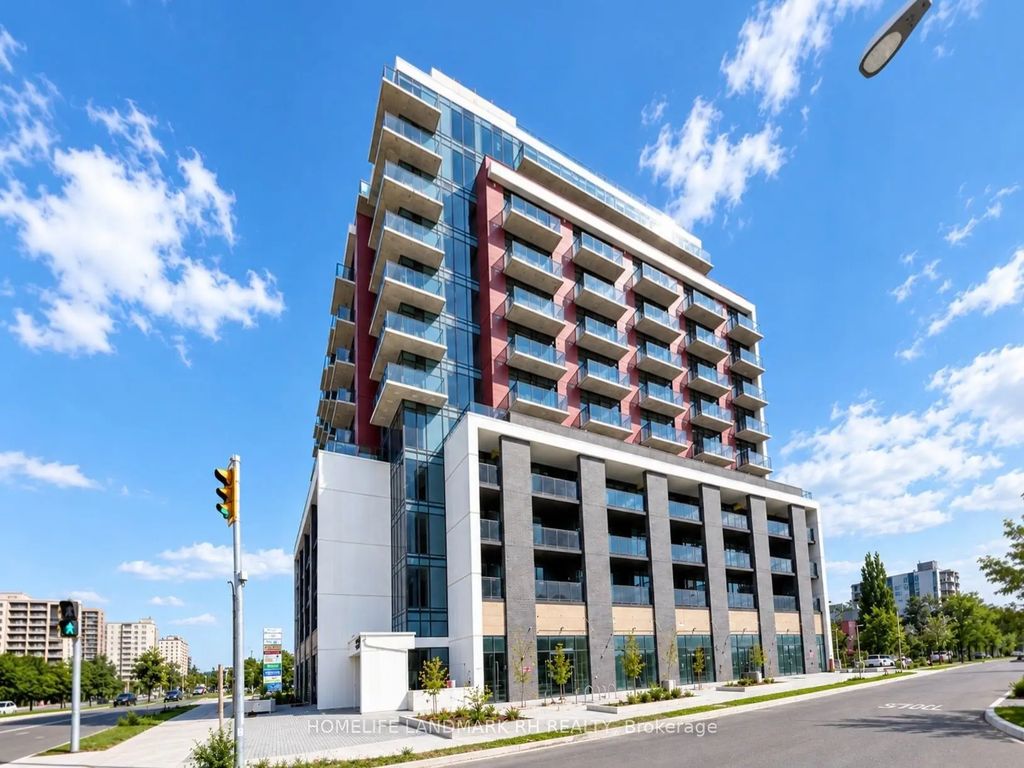 2825 Jane Street 214, Toronto W05