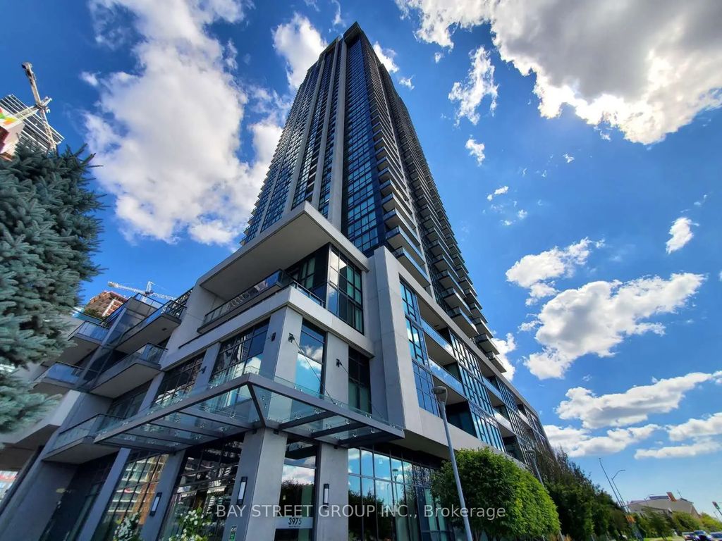 3975 Grand Park Drive 2307, Mississauga