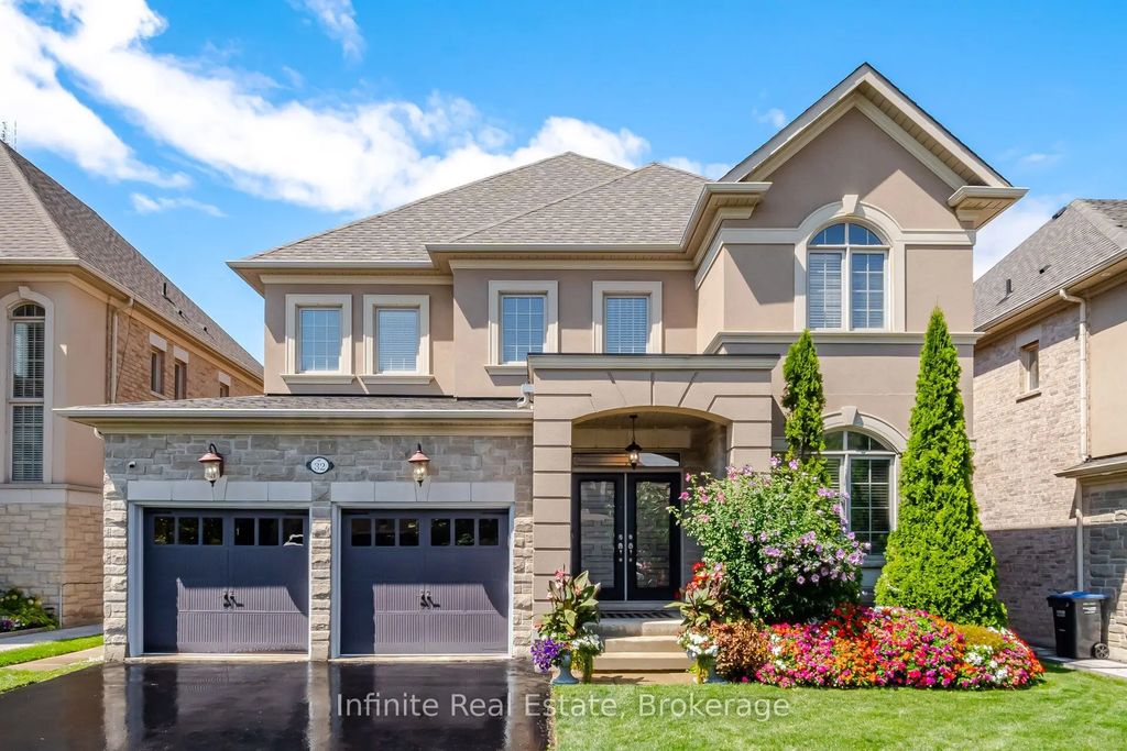 32 Bear Run Road, Brampton