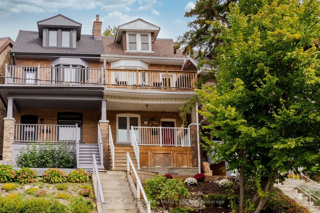 15 Indian Road Crescent Bsmt, Toronto W02