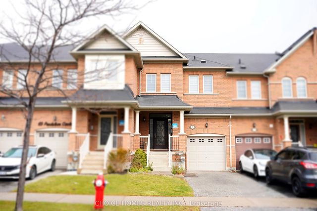 71 Pendulum Circle, Brampton