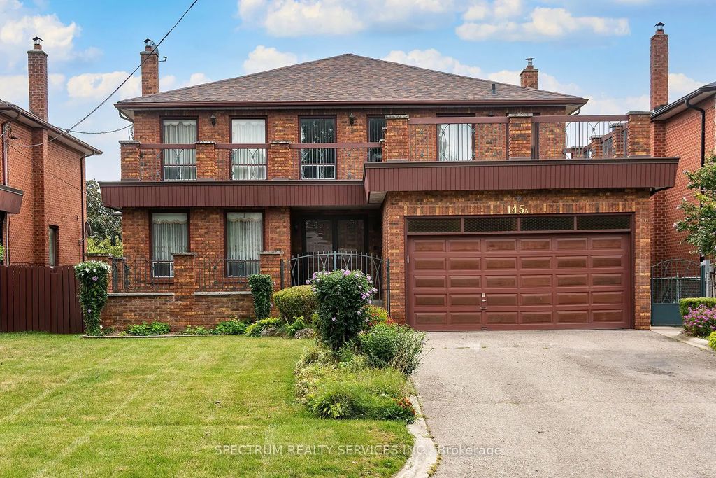 145a Whitfield Avenue, Toronto W05