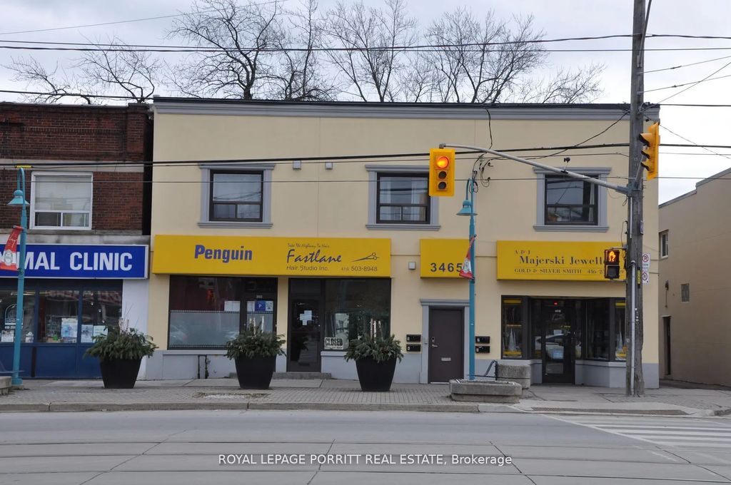 3465 Lake Shore Boulevard W #3, Toronto W06