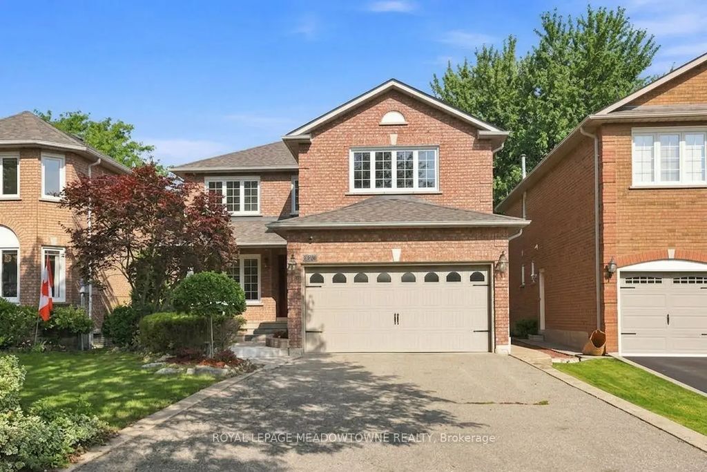 3268 Cajun Crescent, Mississauga