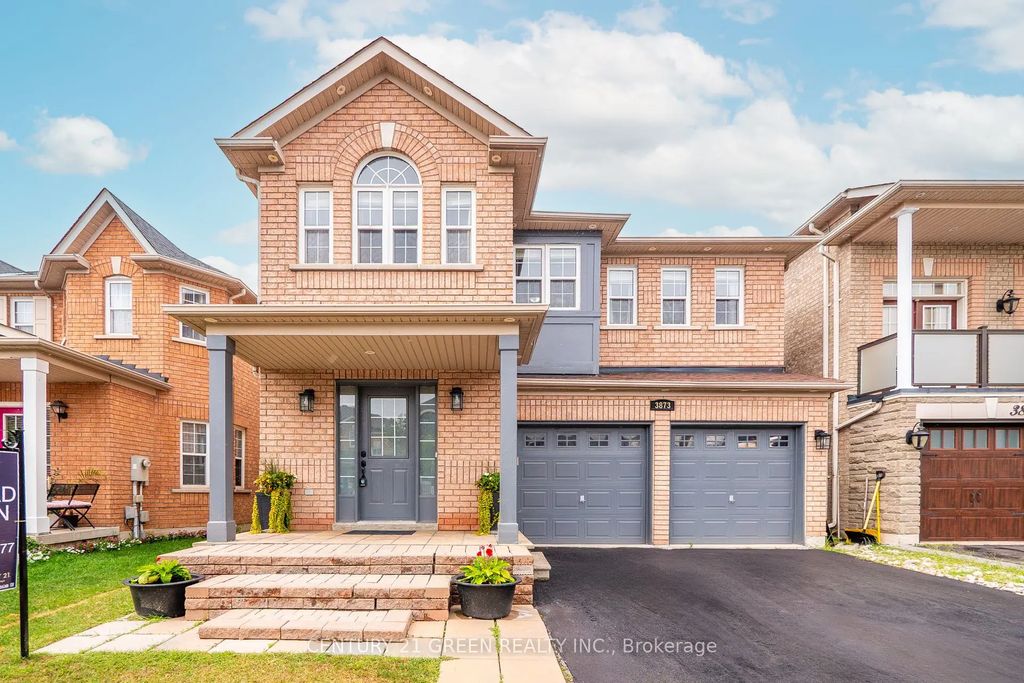 3873 Brinwood Gate, Mississauga