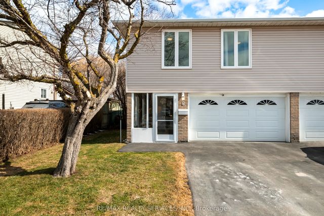 6 Glenridge Road, Brampton