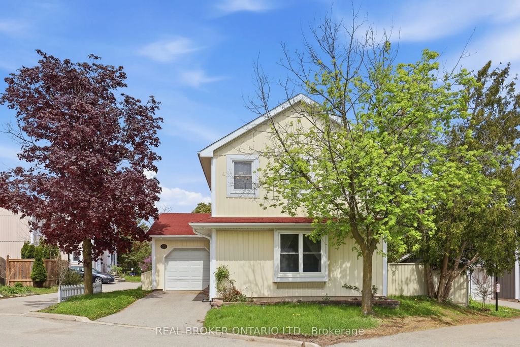 22 Bent Oak Circle, Mississauga