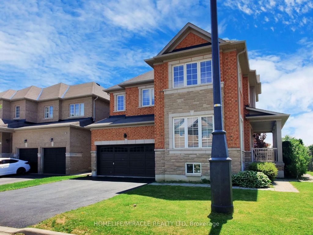 63 Sleightholme Crescent Upper, Brampton