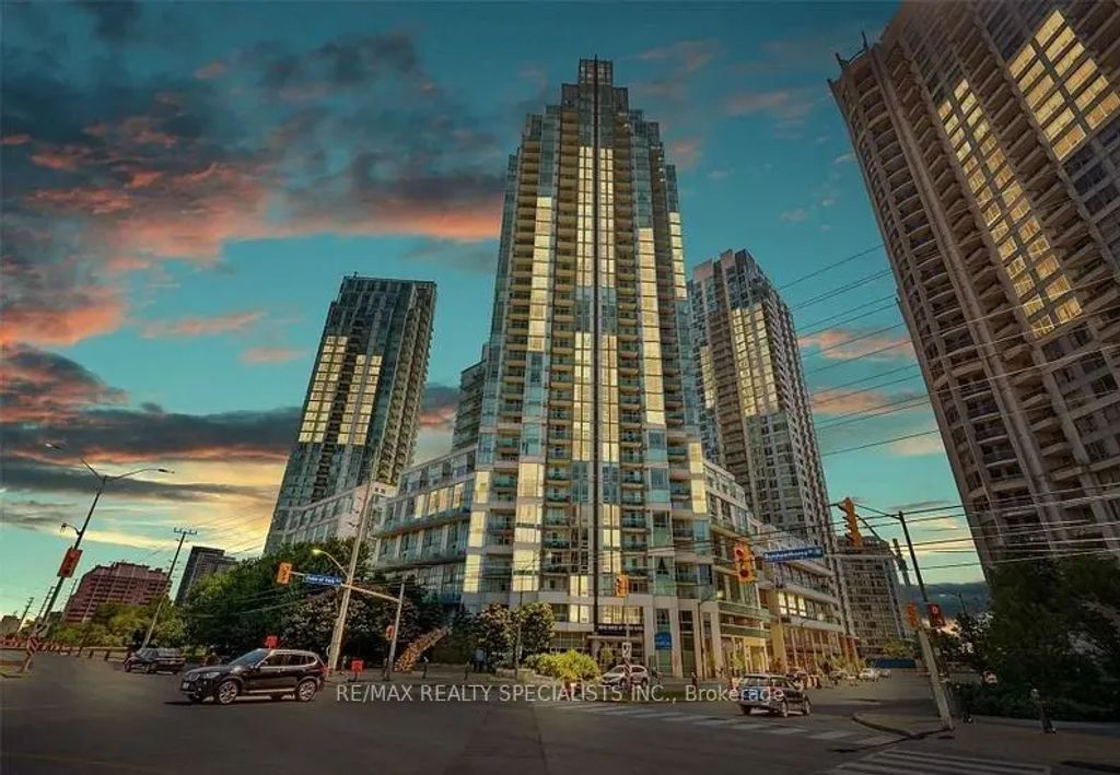 3939 Duke Of York Boulevard W 2401, Mississauga