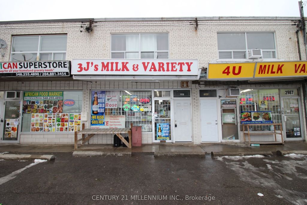 2991 Islington Avenue Upper, Toronto W05