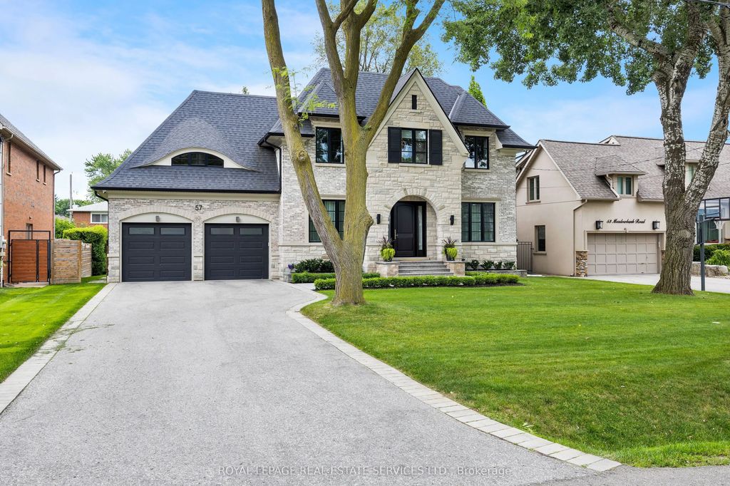 57 Meadowbank Road, Toronto W08