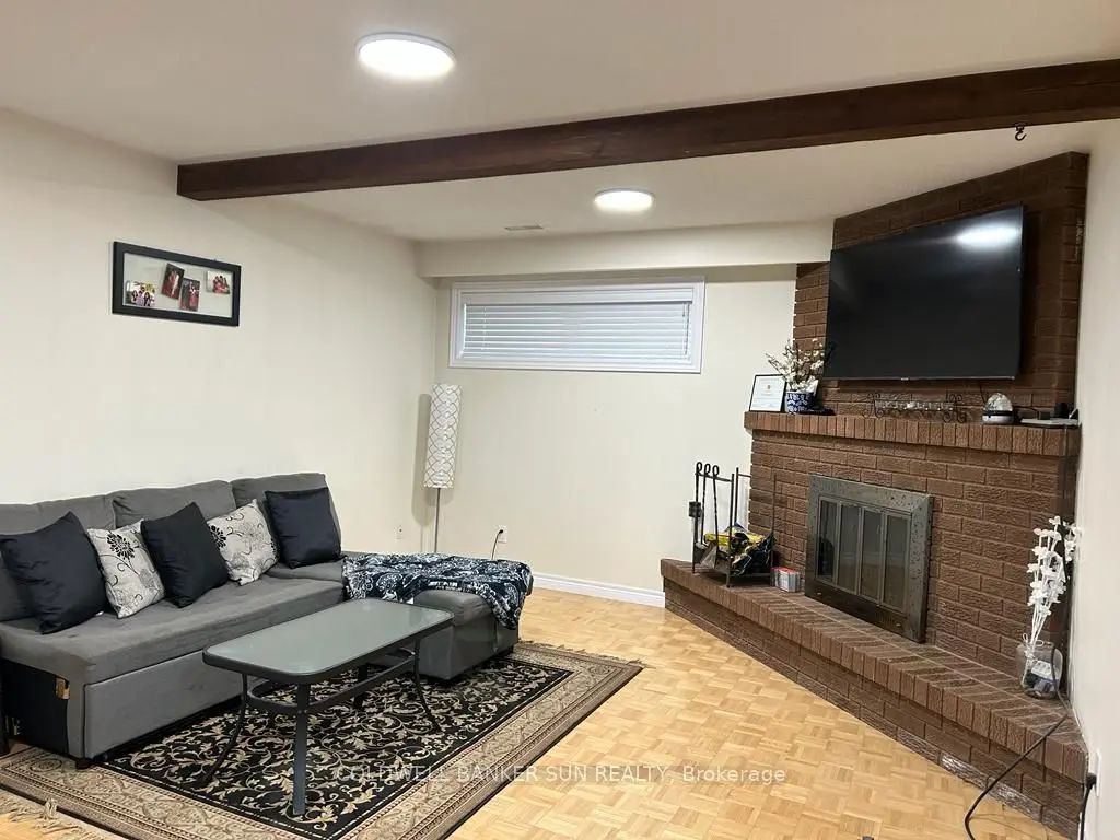 15 Mill View Court Bsmt, Caledon