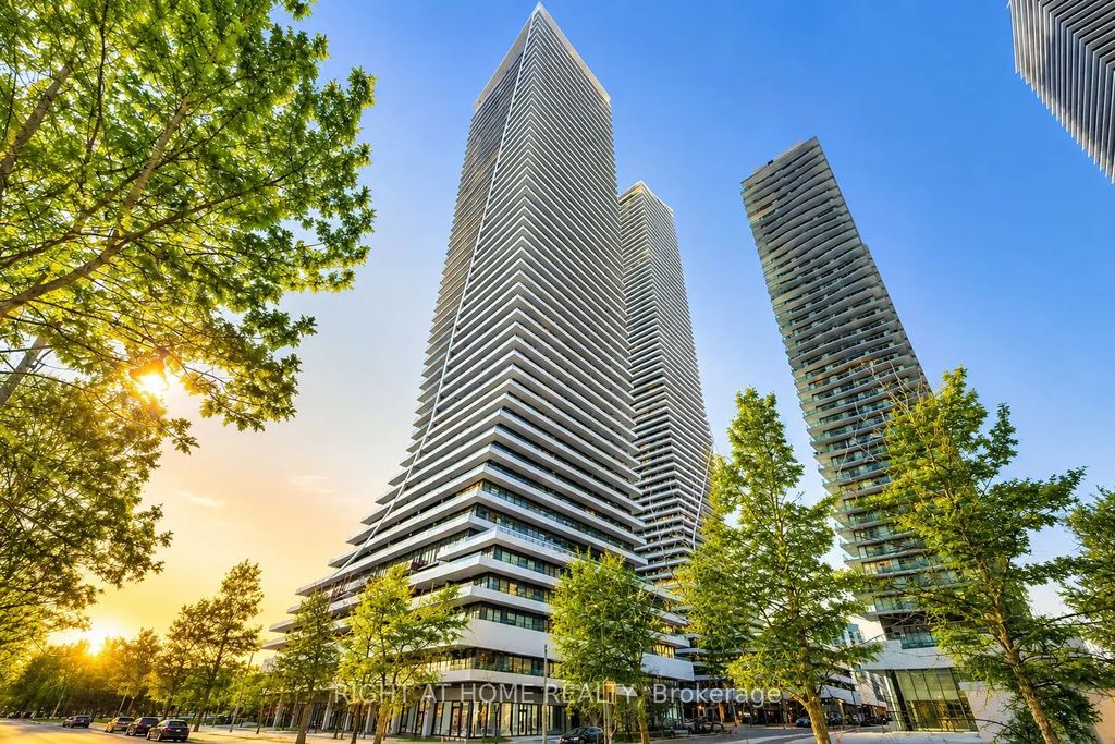 20 Shore Breeze Drive Lph02b, Toronto W06