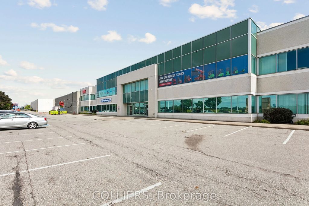3500 Laird Road 1, Mississauga