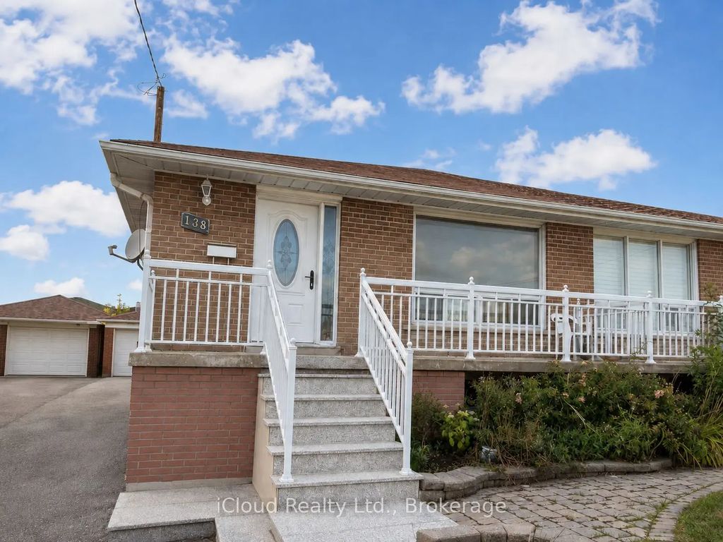 138 Lomar Drive, Toronto W05