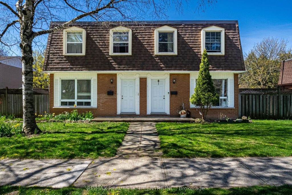 648-654 Francis Road, Burlington