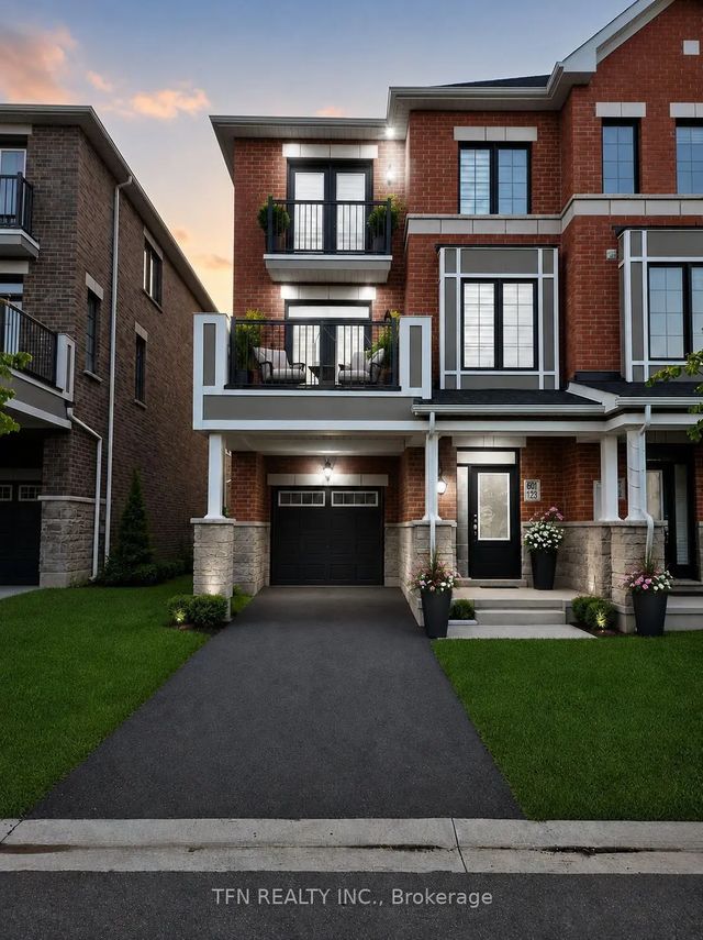 127 Keppel Circle, Brampton