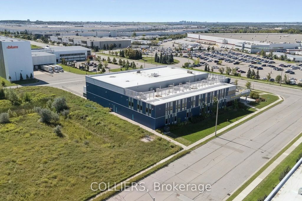 90 Skyway Drive, Mississauga