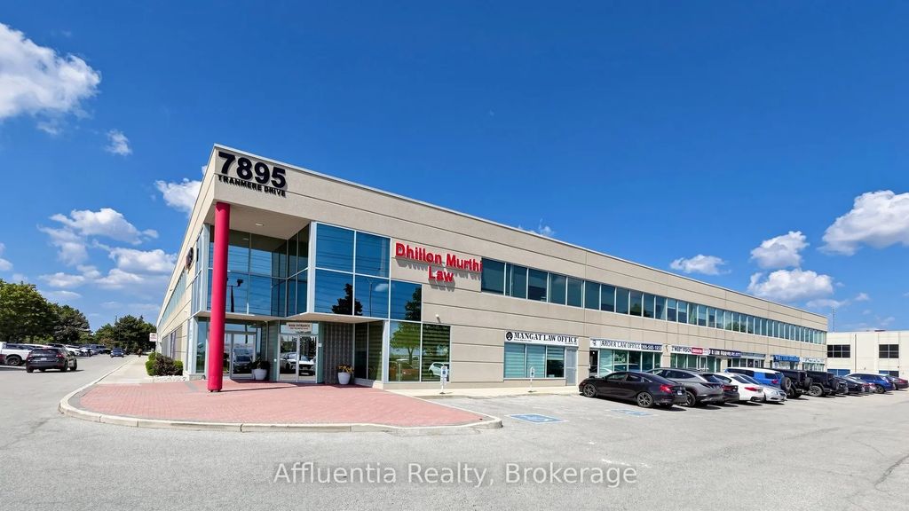 7895 Tranmere Drive 17, Mississauga