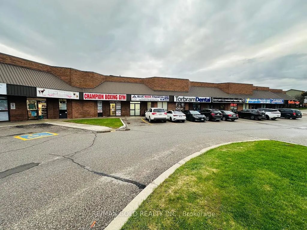 8550 Torbram Road 6, Brampton