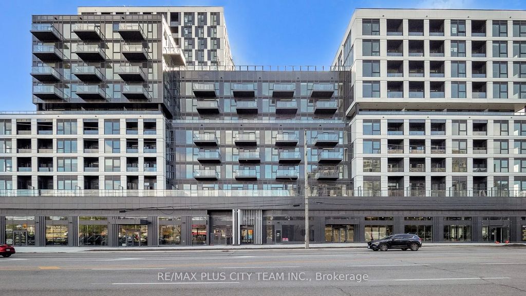 1007 The Queensway N/a 302, Toronto W08