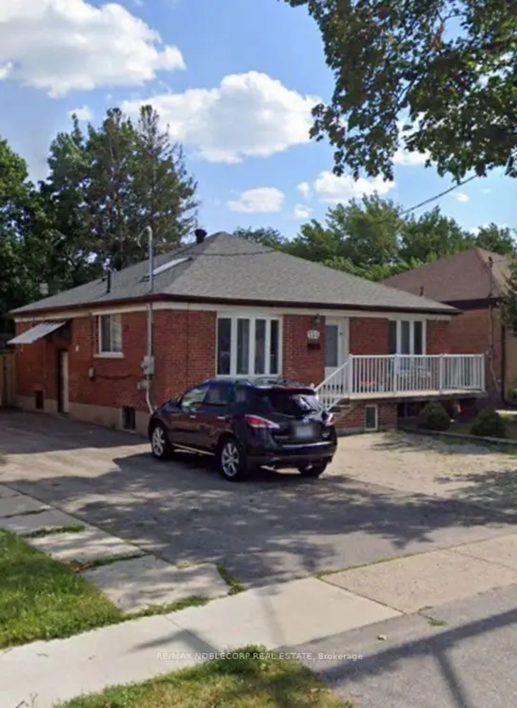 131 Redwater Drive Basement, Toronto W10