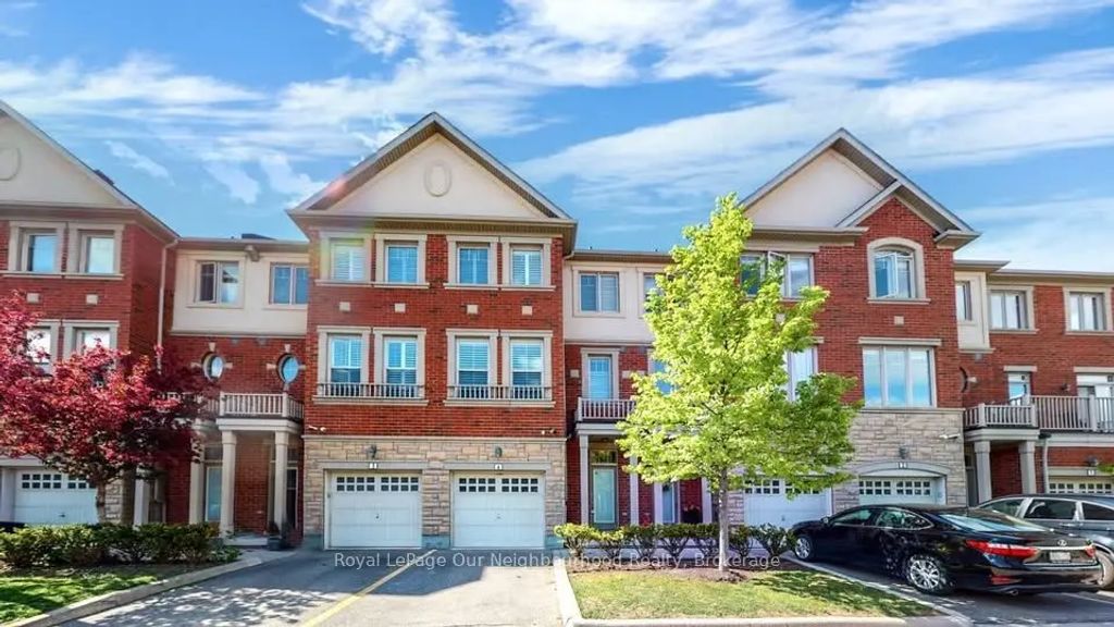 5710 Long Valley Road 4, Mississauga