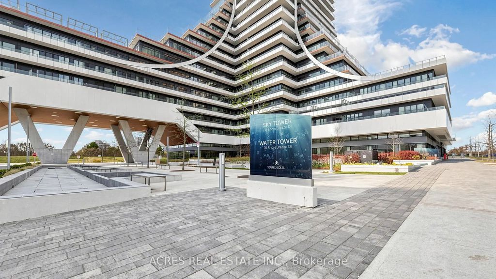 30 Shore Breeze Drive 5806, Toronto W06