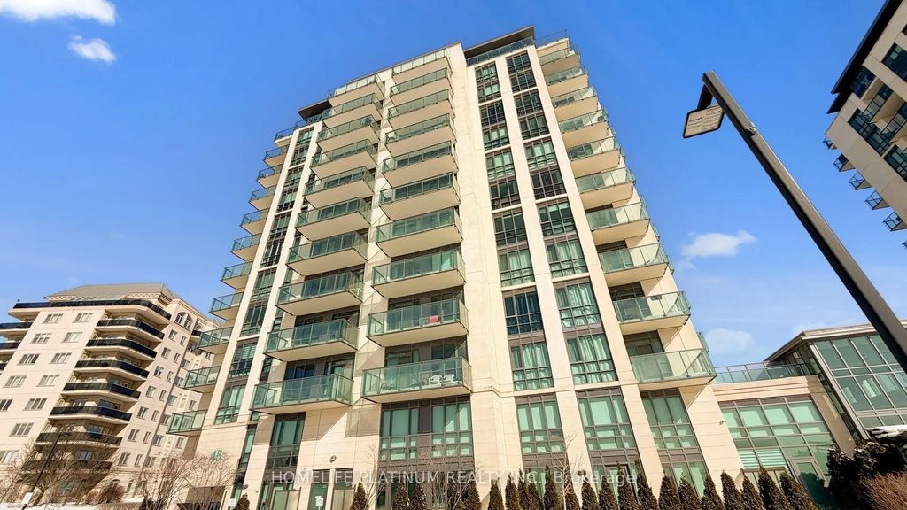 45 Yorkland Boulevard 1106, Brampton