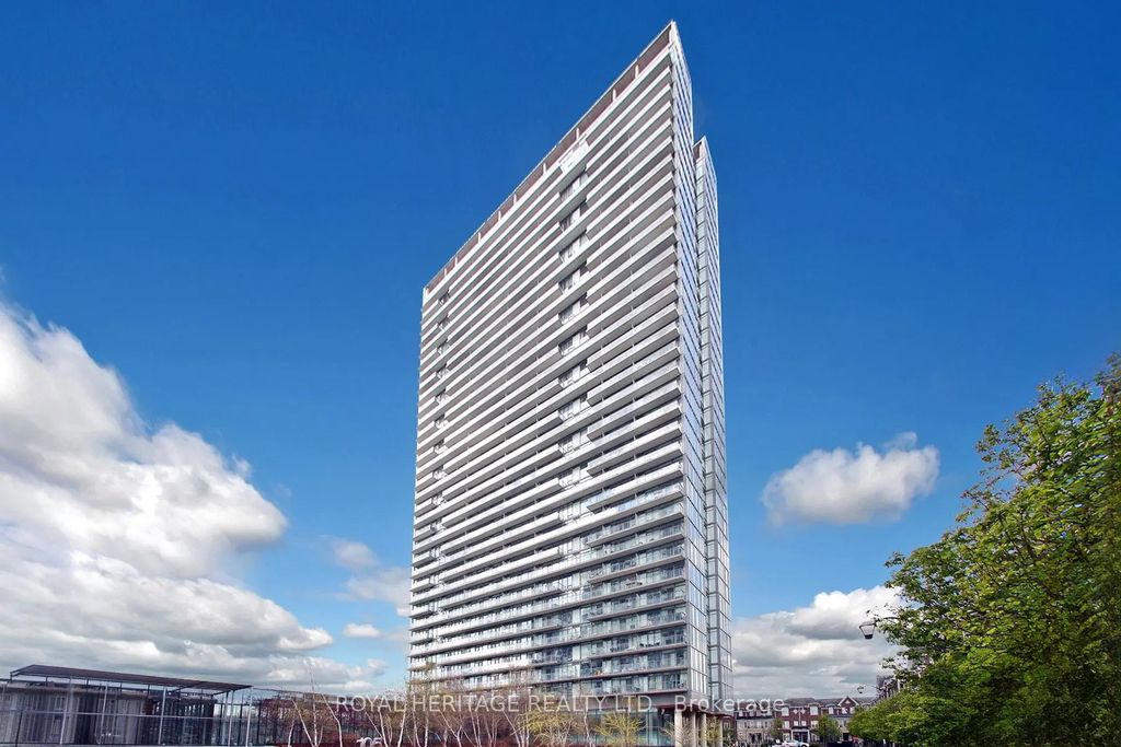 105 Queensway Avenue 1216, Toronto W01