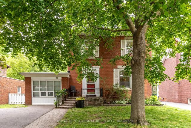 22 Peel Avenue, Brampton